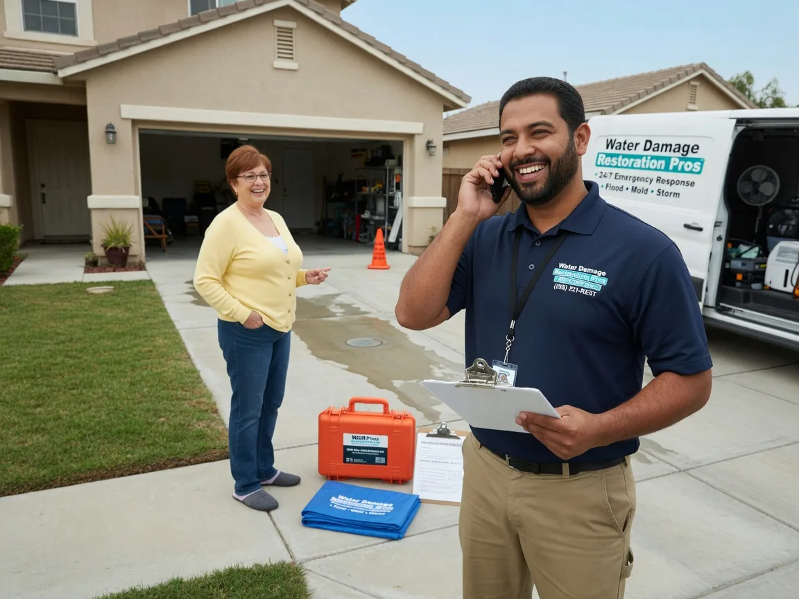 Water Damage Restoration Rayville, LA FAQs
